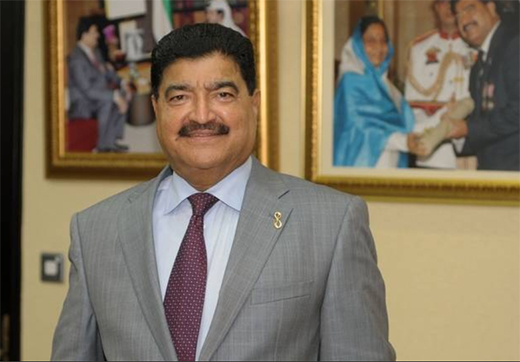 B R Shetty2020